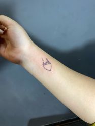 -刺客纹画·纹身·洗纹身.穿孔饰品