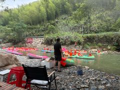 -雅鲁激流探险漂流