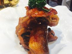 -京味民福烤鸭店(建设四马路店)