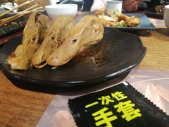 -嘎嘎鸭脑壳(驷马桥店)