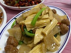 乐乐烧三鲜-乐乐餐厅(湘子庙街店)