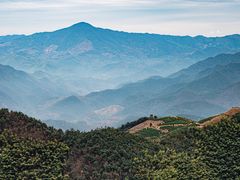 -天姥山
