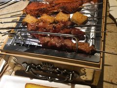 -喝丢一只鞋辣炒海鲜小烧烤(三八广场店)