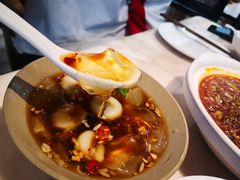 四川冰粉-茅庐毛血旺(临沂泰盛广场店)