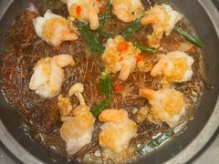 -绿茶餐厅(滨海万达广场店)