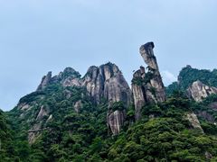-三清山风景名胜区