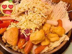 芝士锅-幸屿 创意料理(永嘉天地店)