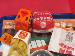 -汉堡王(徐汇绿地缤纷店)