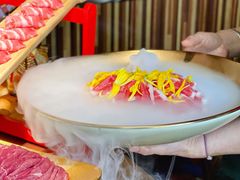 -羊大爷涮肉(亮马桥店)