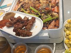 -半天妖烤鱼(诺德广场店)