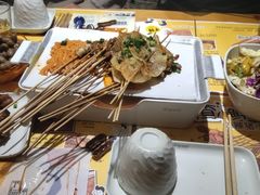 -木屋烧烤(西城天桥店)