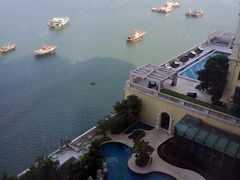 海景房-澳门十六浦索菲特大酒店