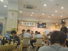 -東豫狼鲜货烧烤. 碳火烤鱼. 小龙虾(上海首店)