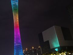 -珠江夜游广州塔·中大码头