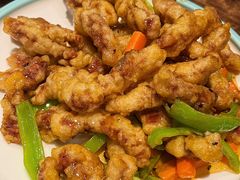 焦烧肉条-老仁义·清真菜(太古街店)