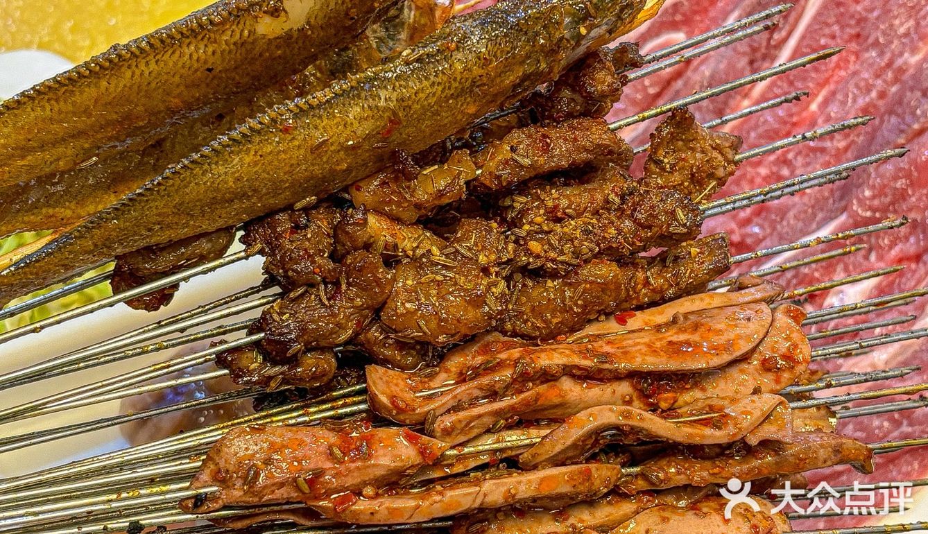 探索交大周边美食，从必吃油泼辣子涮肉开始！
