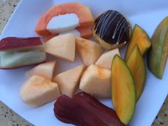 -三亚海韵度假酒店·渔人码头海鲜火锅BBQ自助餐厅·落日吧