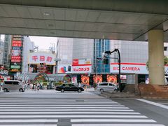 -Bic Camera (难波店)