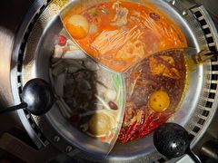 -辣伍鲜毛肚老火锅(元一店)