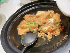 砂锅豆腐-绿草地·湘菜(芙蓉天街店)