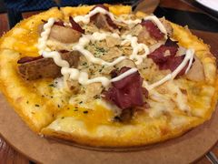 -米斯特比萨(光华桥凯德MALL天津湾店)