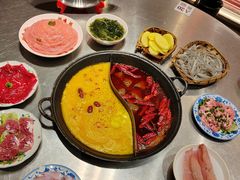 -朱光玉火锅馆(正弘城店)