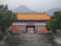-三塔倒影公园