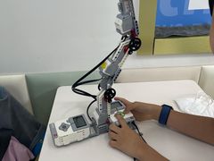 -童程童美·信息学竞赛·乐高机器人编程(长宁来福士校区)