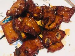 澳洲烤排-乾隆美食·本帮菜(黄河路店)