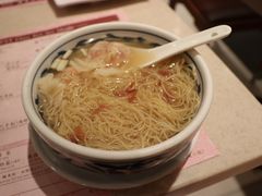 鲜虾云吞面-池记(尖沙咀店)