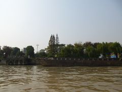 运河上-运河游船(武林门码头)