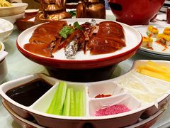 -大鸭梨烤鸭店(花园村店)