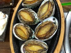 -真情鲍鱼海鲜汤