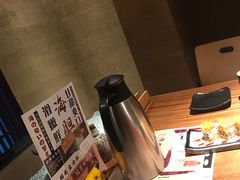 -千代武日本料理(爱建店)