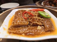 咖喱金钱肚-点都德(大茶楼店)