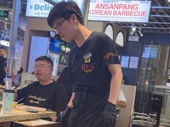 -安又胖韩国烤肉(美罗城店)