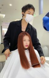 -3AM HAIR SALON烫发染发接发