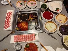 -海底捞火锅(高科东路店)