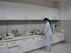 化验室-康旭宠物医院(郑州总院)