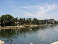 android_upload_pic-白鹭洲公园