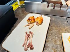 烤鸡翅-很久以前羊肉串(长寿路星方汇店)