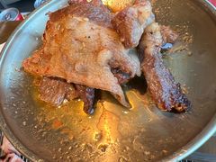 -西塔老太太泥炉烤肉(川沙百联店)