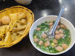 -何胖子丸子汤(南海街店)