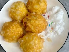泡泡黄米糕-上庄晋风庄园(上庄店)