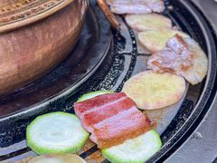 -阿山卓·野生菌火锅·纳西火塘烤肉