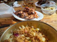 -聚合鑫东北熏酱熟食麻辣面(长阳店)