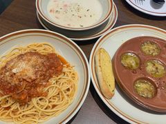 -萨莉亚意式餐厅(杭州滨江天街店)