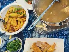 -瑞丰园庭院餐厅·白族传统家常菜