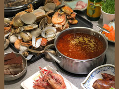 -乔哥铭洋海鲜自助(皇城恒隆广场店)