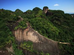 -冠豸山景区